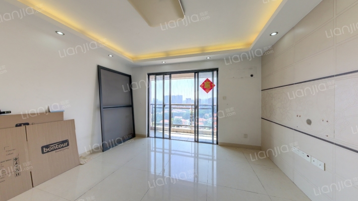 新世纪星城(一二)期二手房实景图