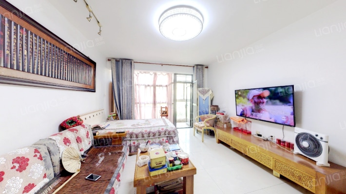 翡翠城二手房实景图