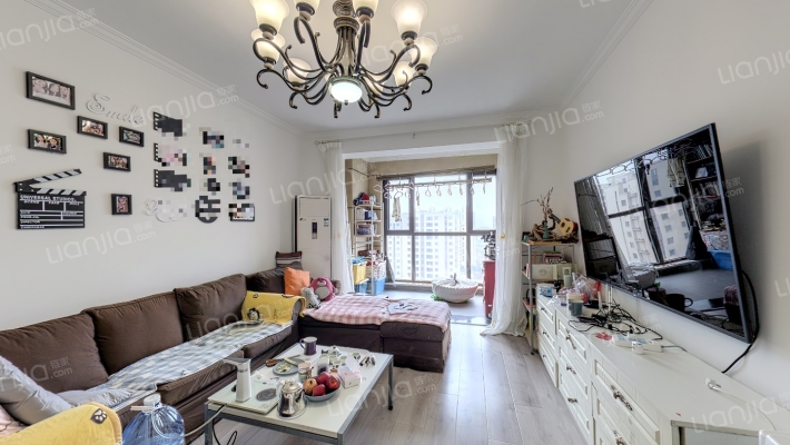 航美国际智慧城二手房实景图