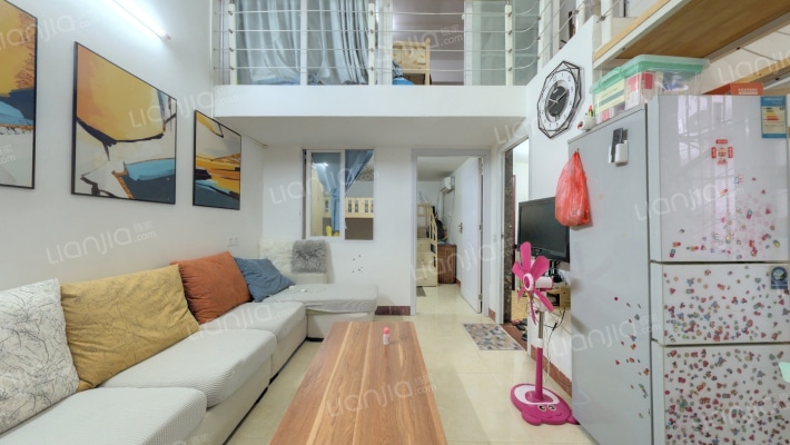 西海丽景二手房实景图