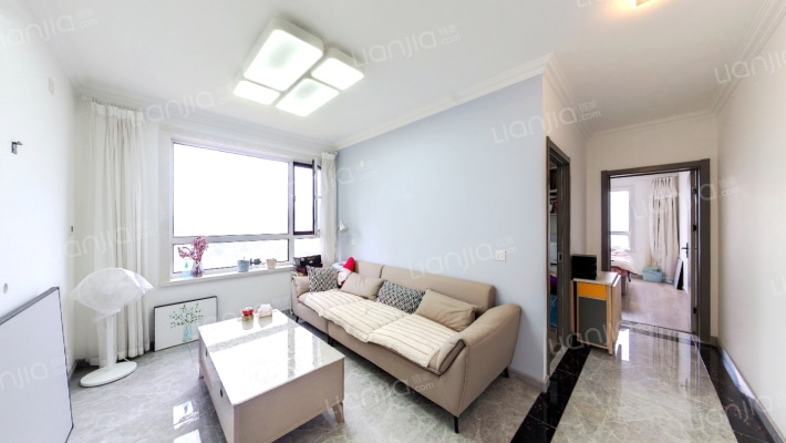 亿达玉龙湾二手房实景图