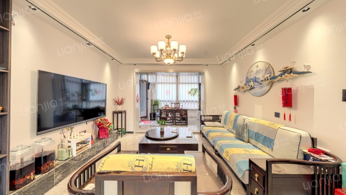 瑞亨绿景苑二手房实景图