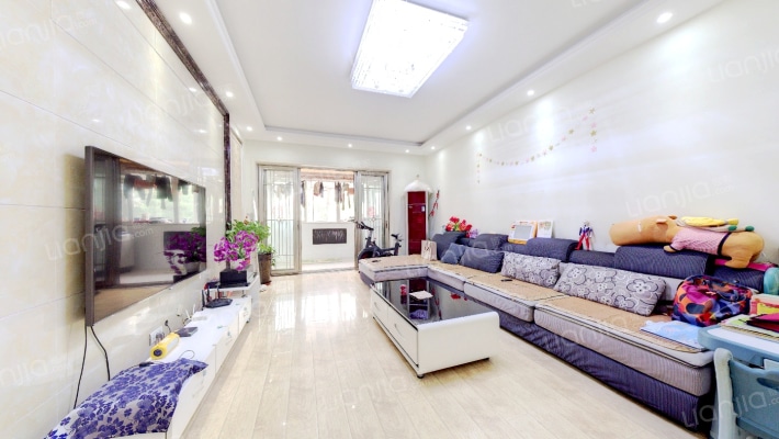 英雄山路201号二手房实景图