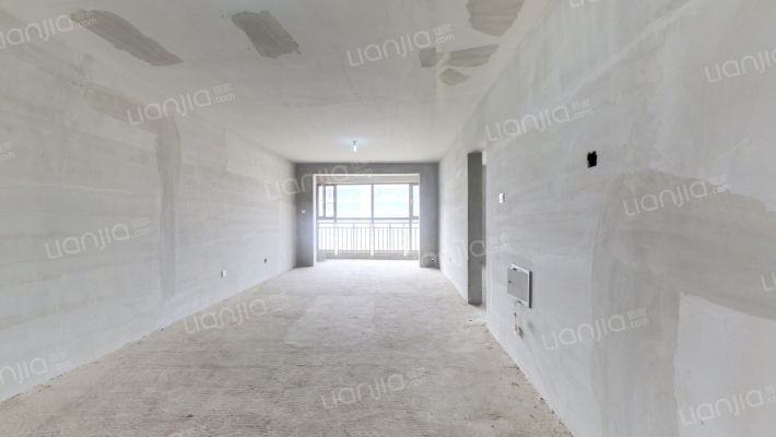 楼层好 视野开阔  采光充足  配套完善-客厅