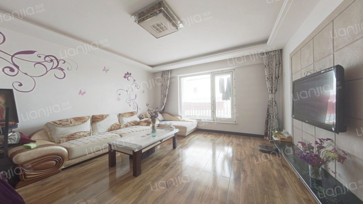 锦江佳园二手房实景图