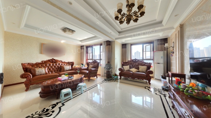 江滨雅园二手房实景图