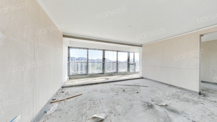 建发城投·缦云二手房实景图