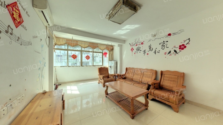 四海花园二手房实景图