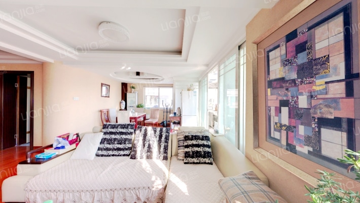 凯旋花园北区二手房实景图