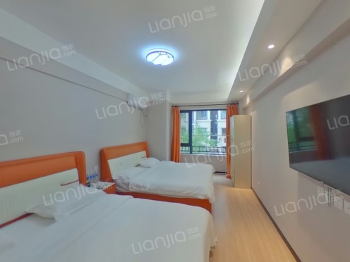 整租·保利天禧四期 1室1厅 南