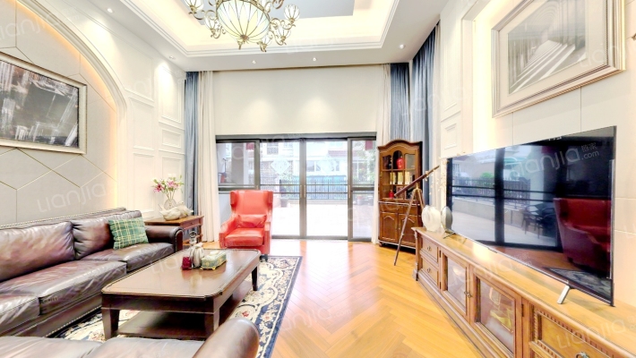 国建东海岸西区二手房实景图