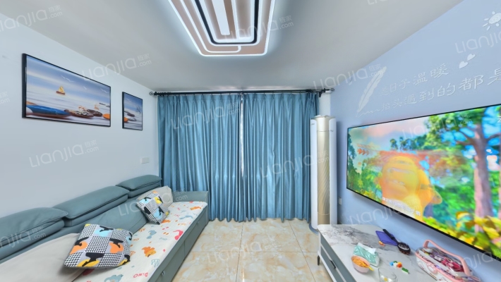 山海丽景苑二手房实景图