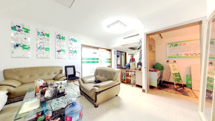 兴庆花园二手房实景图