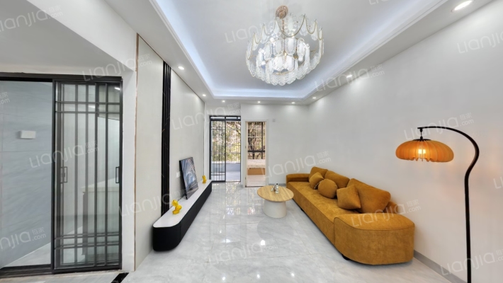 广园云苑新村二手房实景图