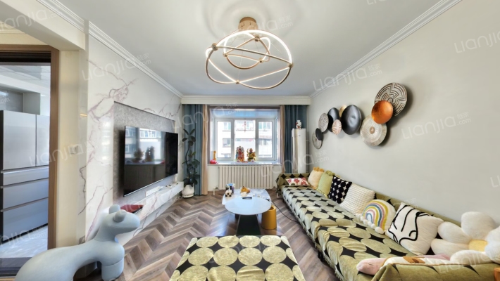 凤凰山庄(天桥)二手房实景图