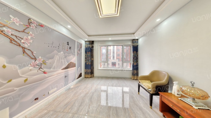 华润置地幸福里玉玺院二手房实景图