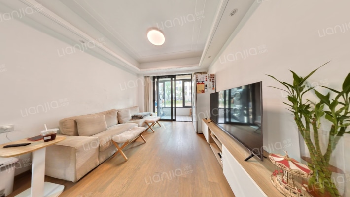 同文华庭二手房实景图