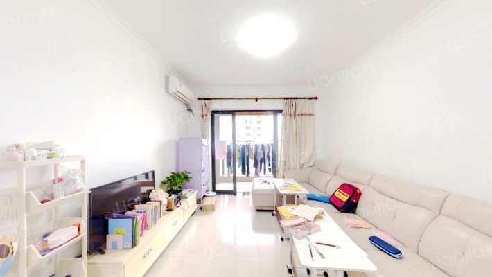 中海文华熙岸二手房实景图