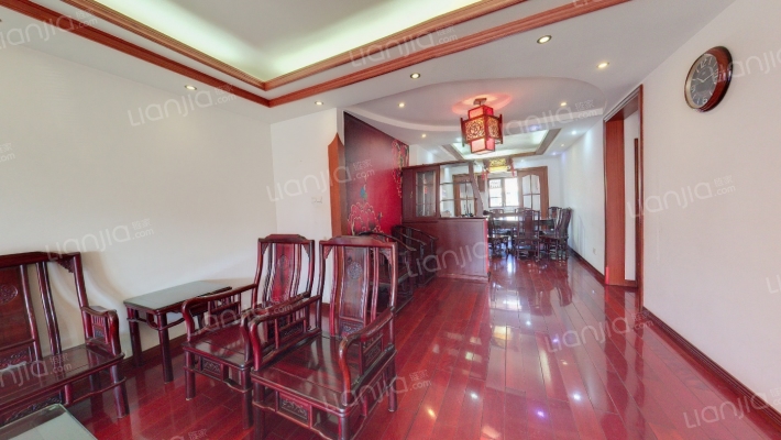 海域香庭三期二手房实景图