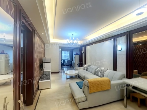 整租·龙湖时代天街 2室1厅 东南