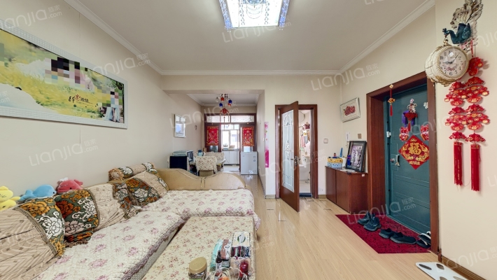 美鑫家园二手房实景图