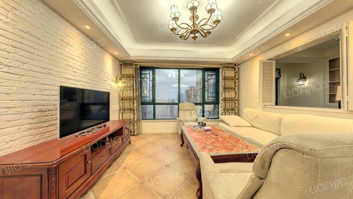 维一星城原山苑二手房实景图