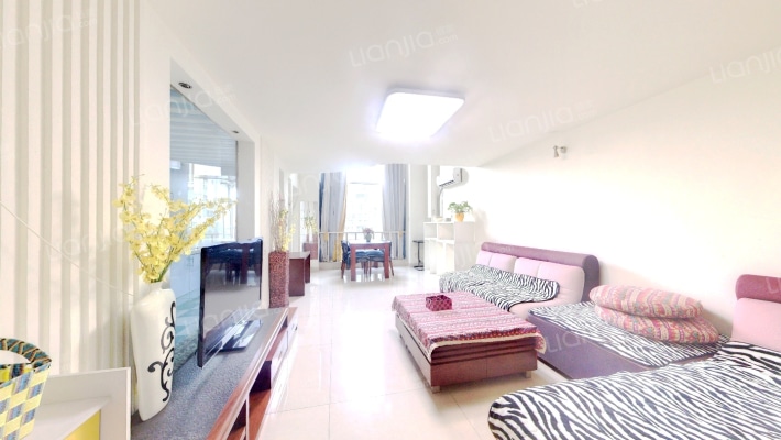 聚星城二手房实景图