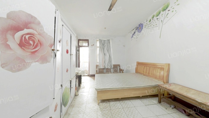 开封市汽修厂家属院二手房实景图