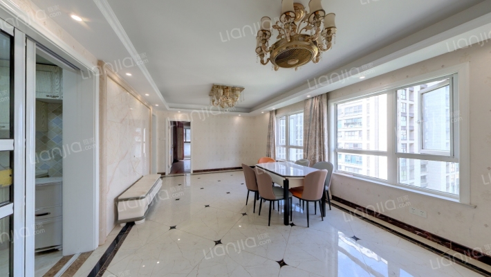 信达兰庭二手房实景图