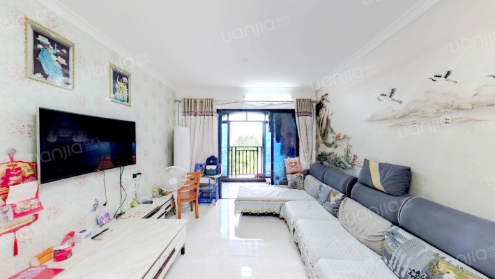 黄杨明月轩二手房实景图