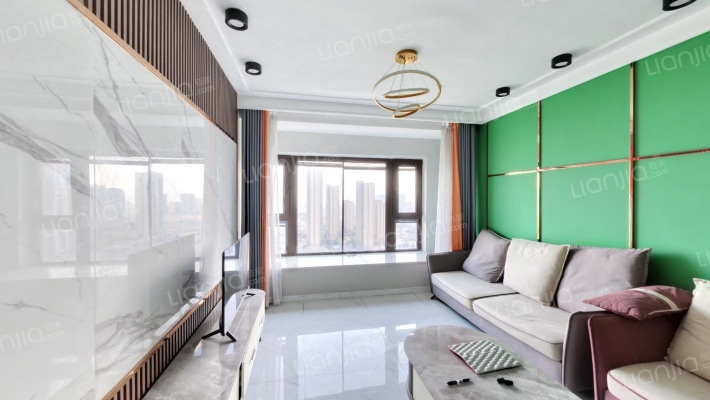 金水湾二手房实景图