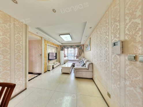 整租·蓝光花满庭二期 3室1厅 南