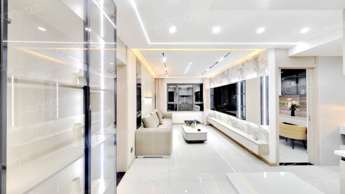 中邑尚都城二手房实景图