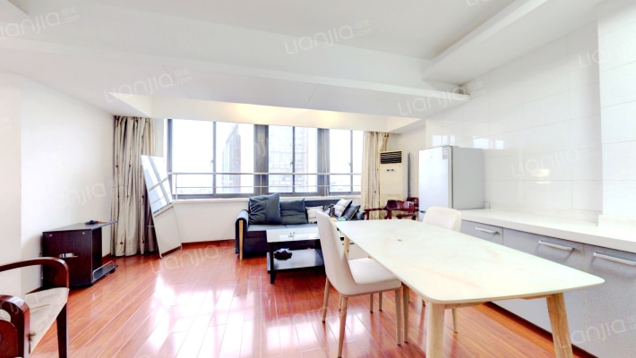 蓝调都汇二手房实景图