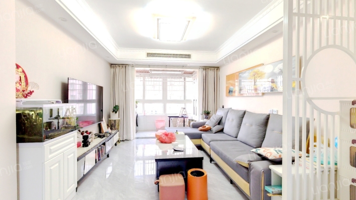 华美风景园二期B区二手房实景图