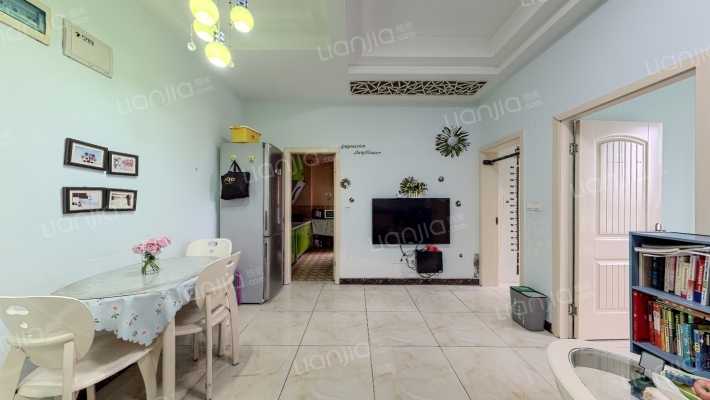 百康年奥运光年二手房实景图