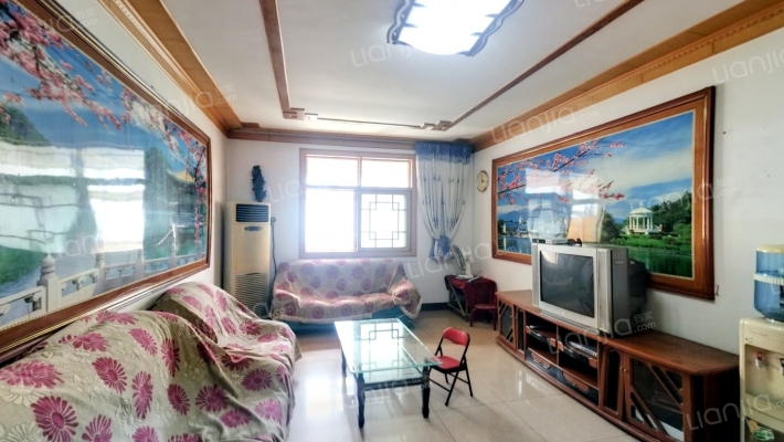 广厦小区二手房实景图