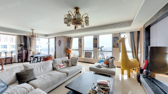 津澜阙二手房实景图