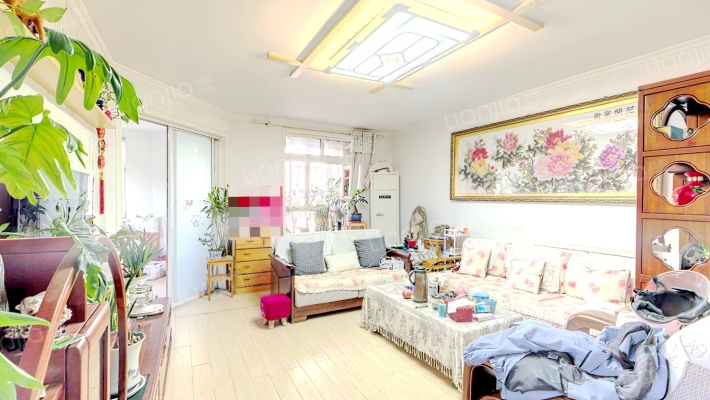 花园洲北区二手房实景图