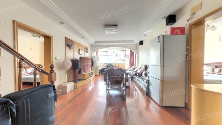 新普盛公寓二手房实景图