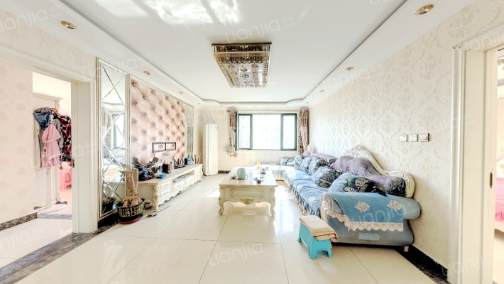 丽晶苑二手房实景图