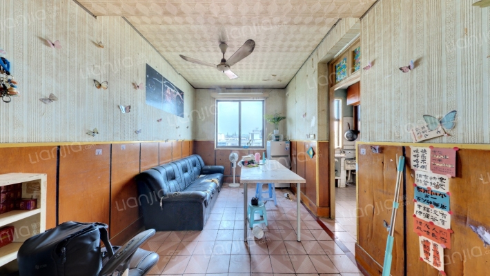 横街二手房实景图