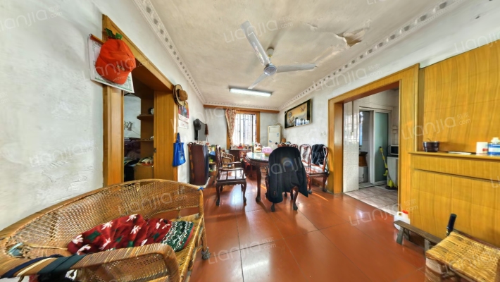 莲花斗散盘二手房实景图