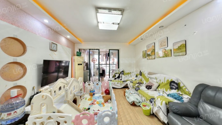 华盛世纪新城二手房实景图