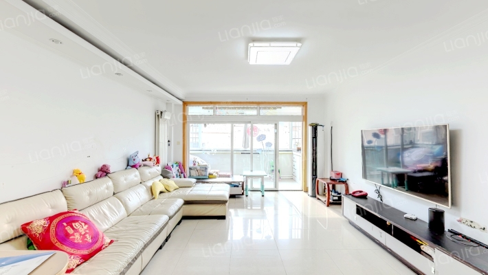 中润富华园南区二手房实景图