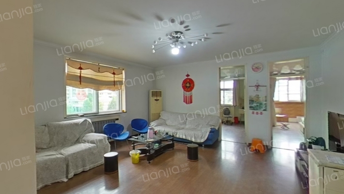 物资局住宅楼二手房实景图