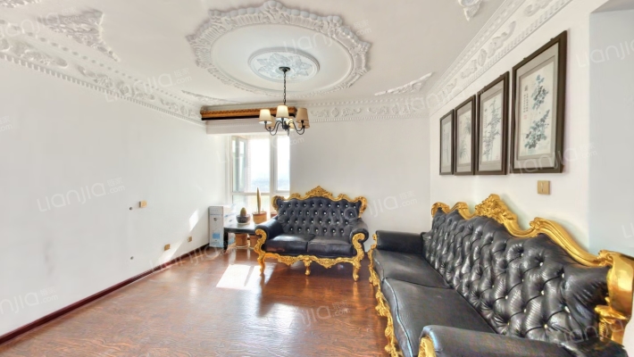 天正幸福里二手房实景图