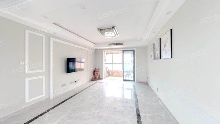 海伦国际二手房实景图