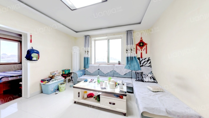 天同绿城二手房实景图