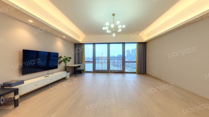 重庆来福士广场二手房实景图